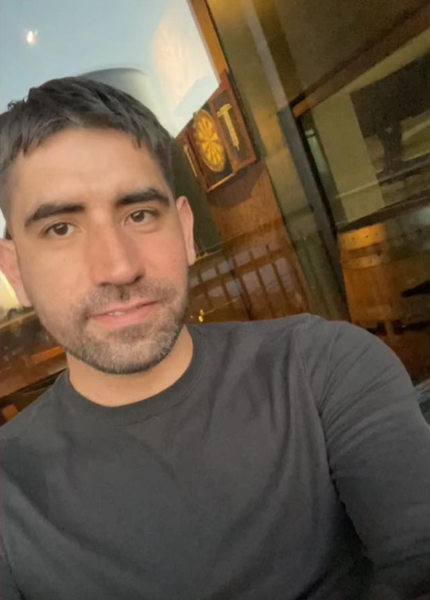 Luis Miramontes, Associate Broker